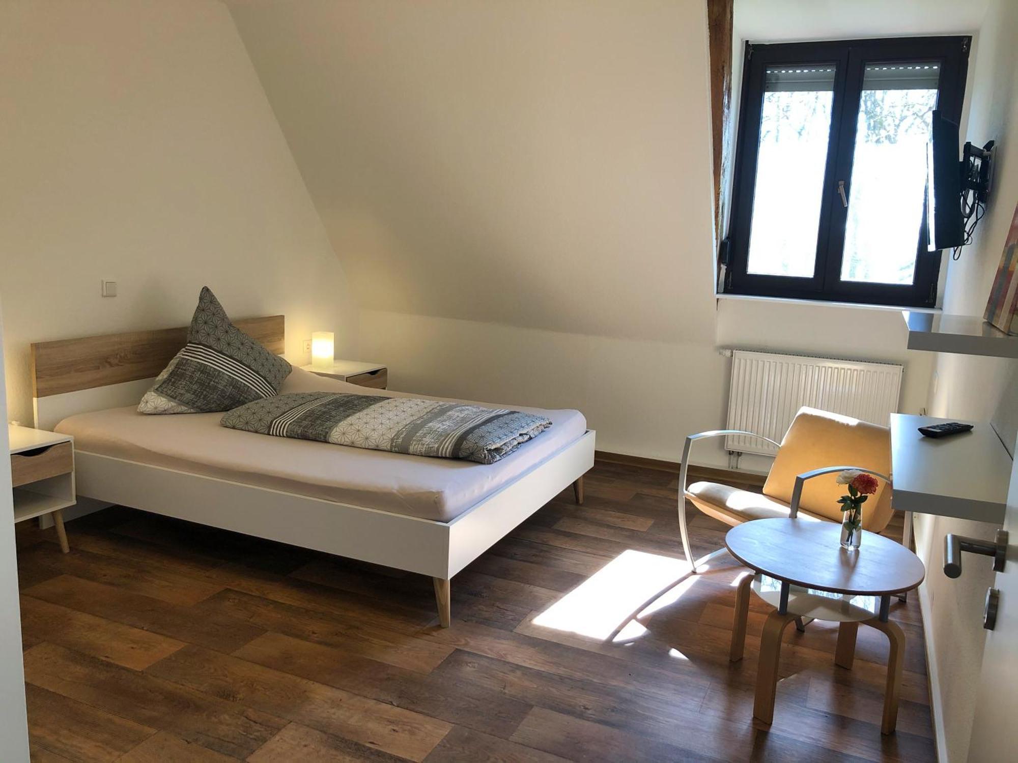 Hof Dalhaus Apartment Ludinghausen Room photo