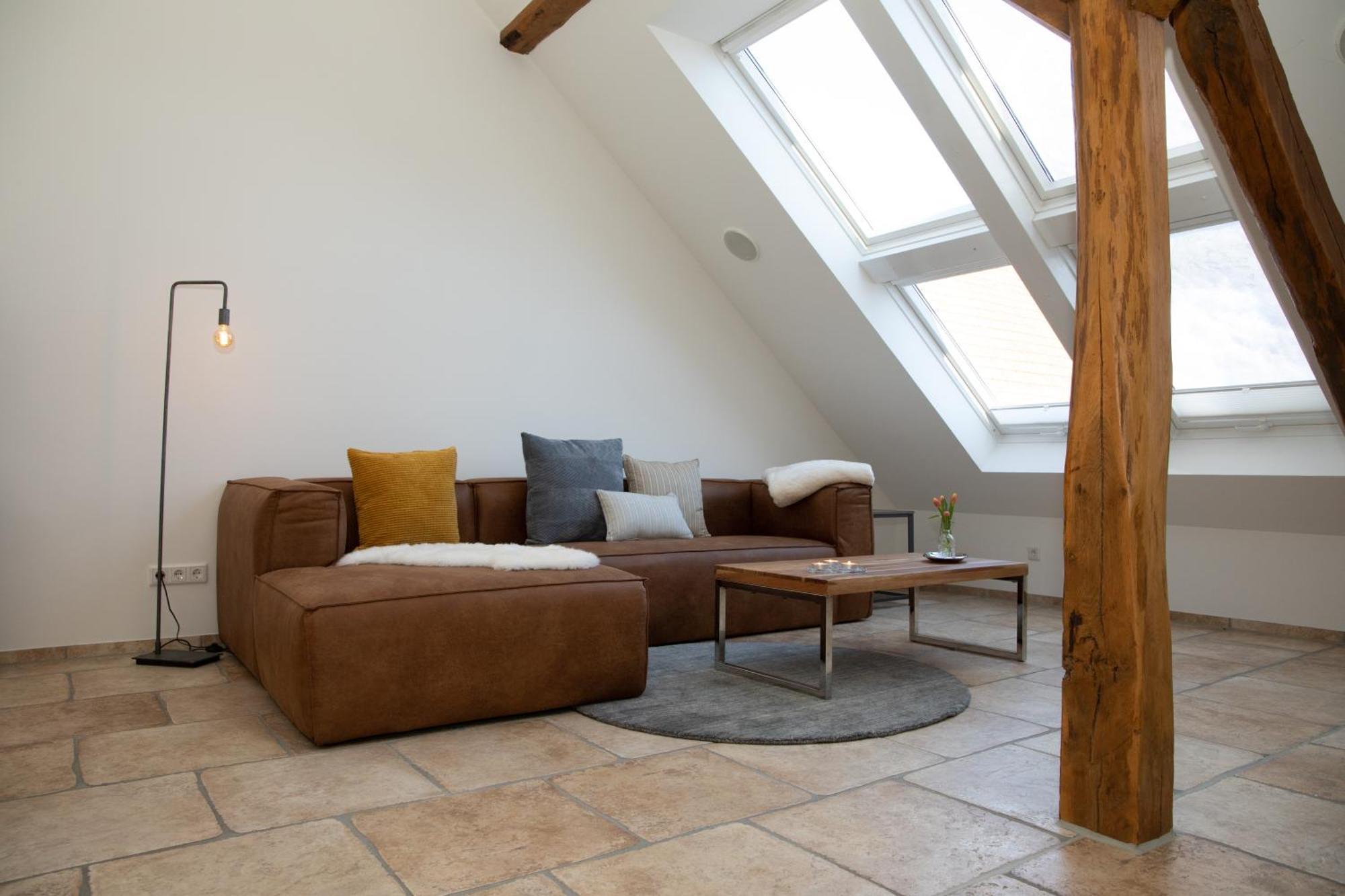Hof Dalhaus Apartment Ludinghausen Room photo