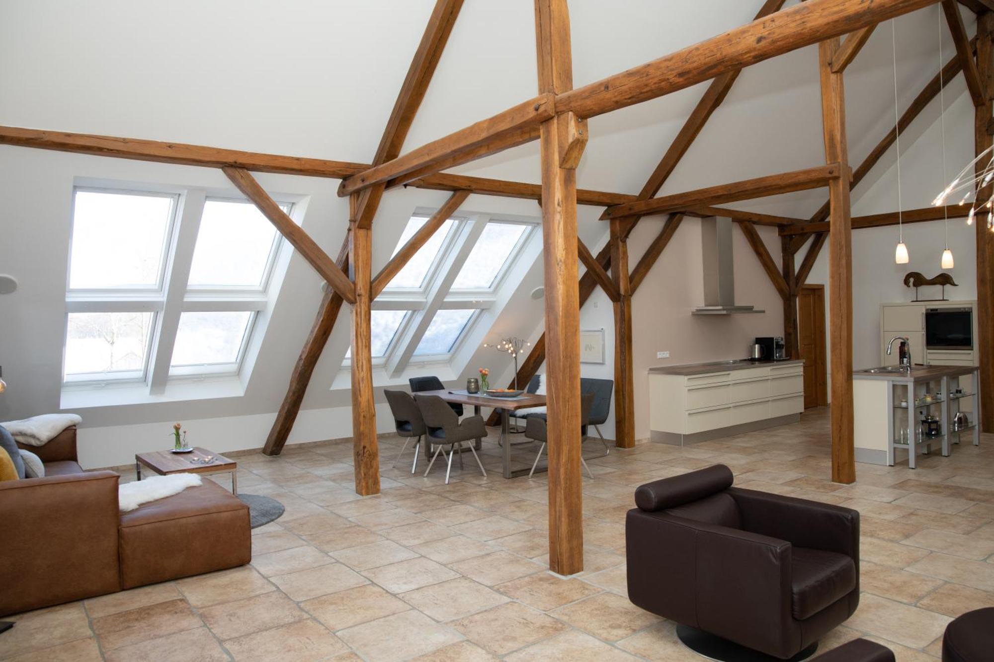 Hof Dalhaus Apartment Ludinghausen Room photo