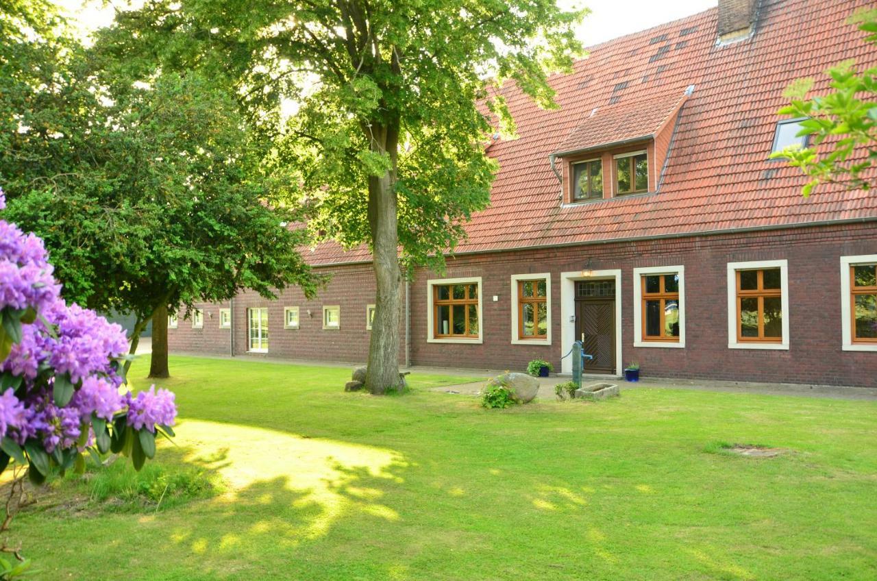 Hof Dalhaus Apartment Ludinghausen Exterior photo